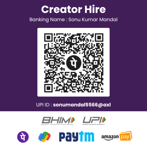 Add-ons Payment Submission 1 UPI Scanner CH